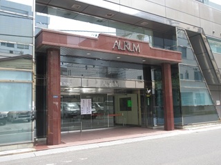 会場入口